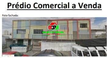 Prédio Inteiro, 1614 m² - Foto 1