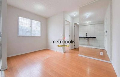 Apartamento, 2 quartos, 37 m² - Foto 1
