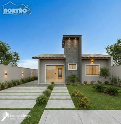 Casa, 2 quartos, 67 m² - Foto 1