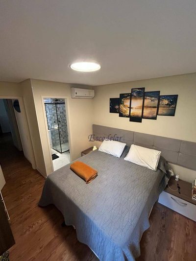 Apartamento, 3 quartos, 70 m² - Foto 1