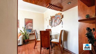 Apartamento, 3 quartos, 70 m² - Foto 4