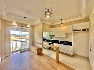 Apartamento, 1 quarto, 37 m² - Foto 2