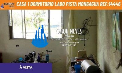 Casa, 1 quarto, 54 m² - Foto 1