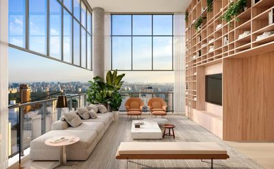 Apartamento, 4 quartos, 24220 m² - Foto 4