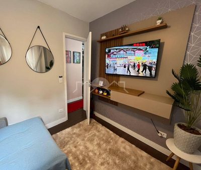 Apartamento, 2 quartos, 44 m² - Foto 3