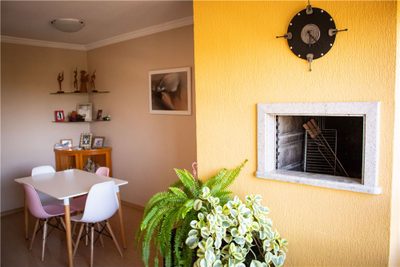 Apartamento, 3 quartos, 89 m² - Foto 5
