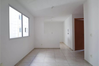 Apartamento, 2 quartos, 42 m² - Foto 1
