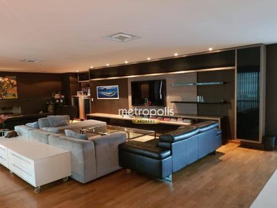 Apartamento, 4 quartos, 354 m² - Foto 2