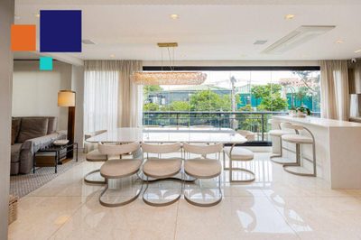 Apartamento, 3 quartos, 220 m² - Foto 3