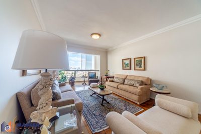 Apartamento, 3 quartos, 206 m² - Foto 2