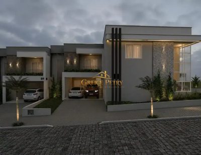Sobrado, 2 quartos, 120 m² - Foto 1