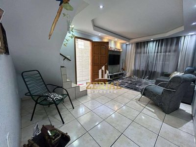 Sobrado, 4 quartos, 210 m² - Foto 2