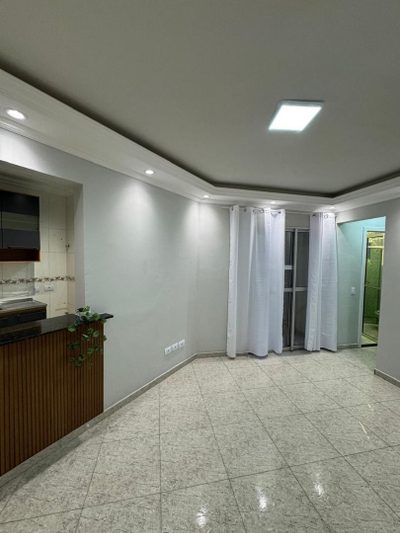 Apartamento, 2 quartos, 49 m² - Foto 1