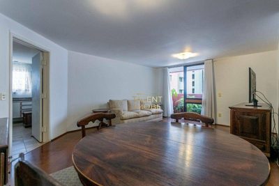 Apartamento, 3 quartos, 120 m² - Foto 1