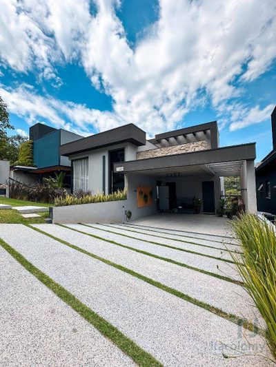 Casa de Condomínio, 4 quartos - Foto 4