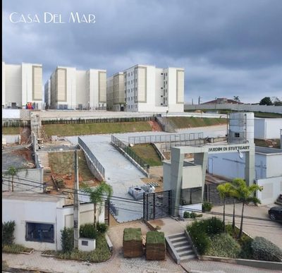 Apartamento, 2 quartos, 39 m² - Foto 4