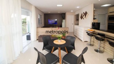Apartamento, 3 quartos, 125 m² - Foto 2