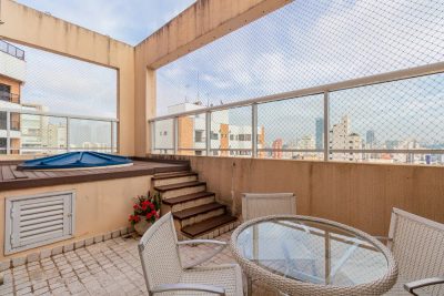 Cobertura, 3 quartos, 129 m² - Foto 2