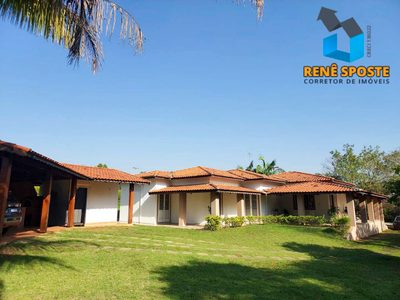 Casa, 3 quartos, 301 m² - Foto 1