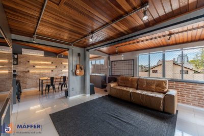 Cobertura, 3 quartos, 153 m² - Foto 4