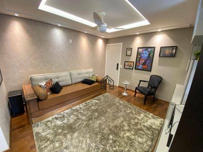 Apartamento, 2 quartos, 62 m² - Foto 3