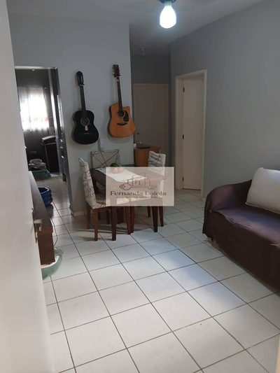 Apartamento, 2 quartos, 48 m² - Foto 1
