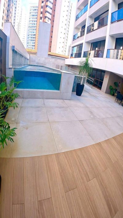 Apartamento, 1 quarto, 37 m² - Foto 2