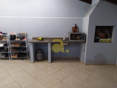 Casa, 2 quartos, 90 m² - Foto 3