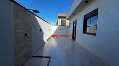 Casa de Condomínio, 3 quartos - Foto 2