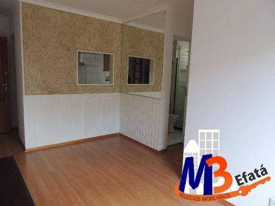 Apartamento, 2 quartos, 50 m² - Foto 2