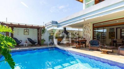 Casa de Condomínio, 5 quartos - Foto 4