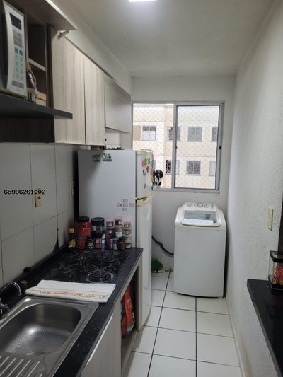 Apartamento, 2 quartos, 42 m² - Foto 5