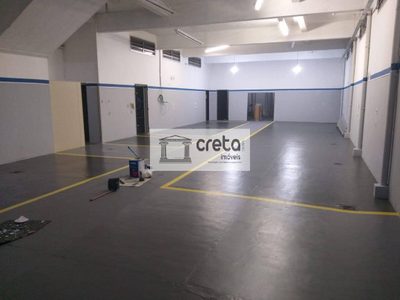 Depósito-Galpão, 300 m² - Foto 1