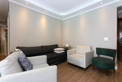 Apartamento, 3 quartos, 90 m² - Foto 4