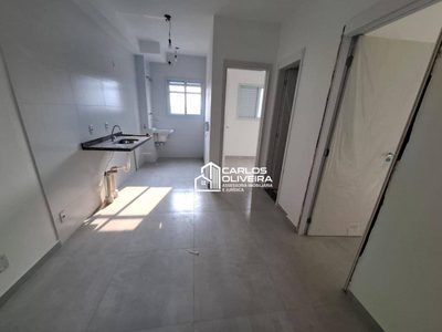 Apartamento, 2 quartos, 40 m² - Foto 3