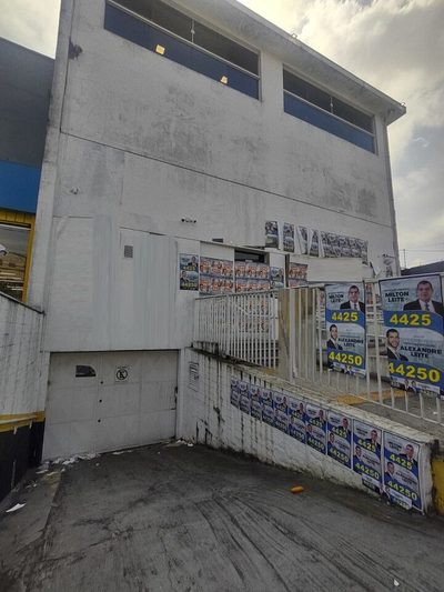 Prédio Inteiro, 910 m² - Foto 1
