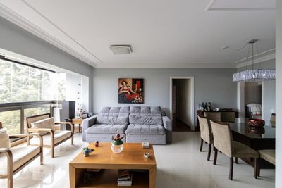 Apartamento, 3 quartos, 140 m² - Foto 2