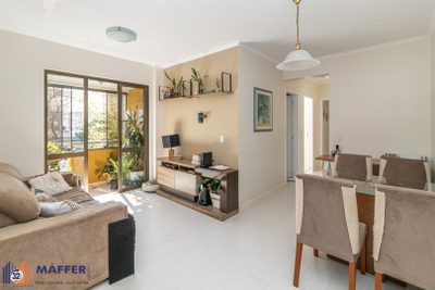 Apartamento, 3 quartos, 80 m² - Foto 1