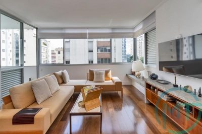 Apartamento, 3 quartos, 270 m² - Foto 1