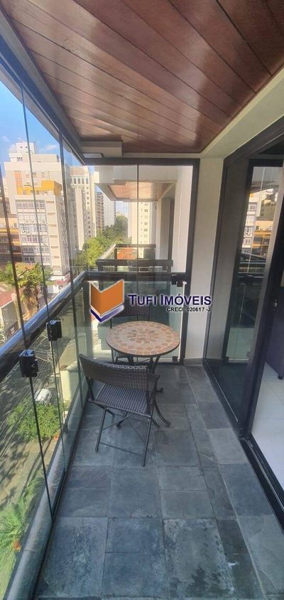 Apartamento, 1 quarto, 42 m² - Foto 2