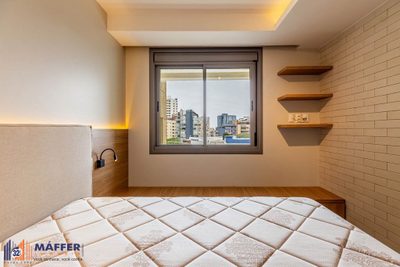 Apartamento, 1 quarto, 56 m² - Foto 5