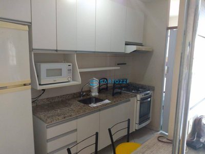 Apartamento, 2 quartos, 56 m² - Foto 5