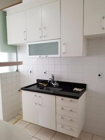 Apartamento, 2 quartos, 43 m² - Foto 3
