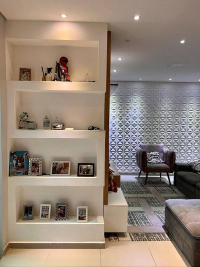 Apartamento, 3 quartos, 90 m² - Foto 3