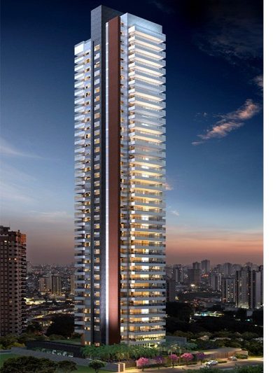 Apartamento, 4 quartos, 374 m² - Foto 2