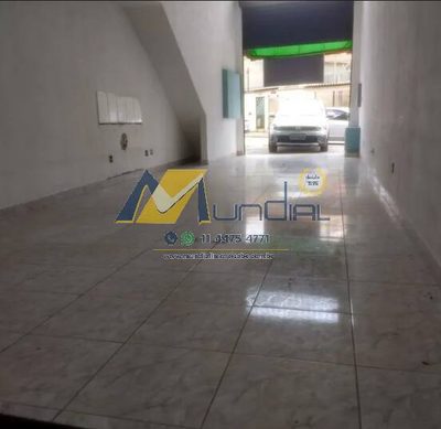 Loja-Salão, 180 m² - Foto 1