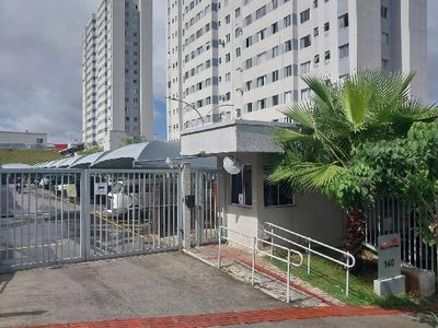 Apartamento, 2 quartos, 46 m² - Foto 1