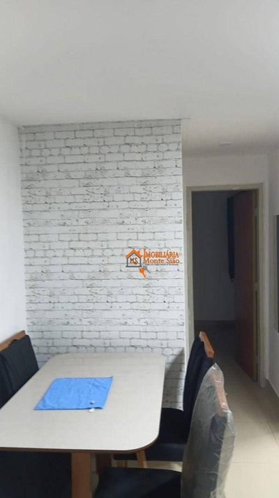 Apartamento, 2 quartos, 45 m² - Foto 3