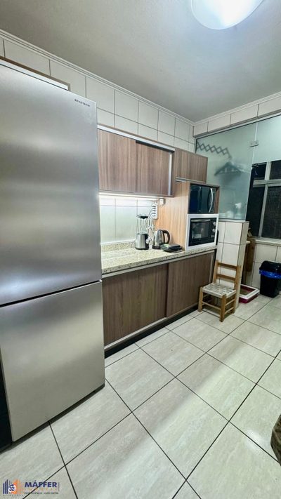 Apartamento, 2 quartos, 69 m² - Foto 2