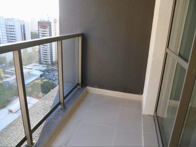 Apartamento, 1 quarto, 28 m² - Foto 2